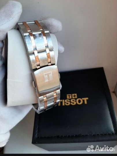 Мужские наручные часы Tissot 1853 Люкс новые