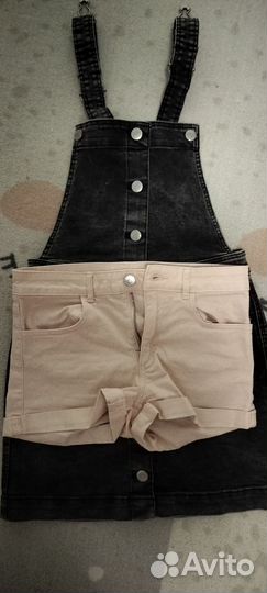 Вещи H&M 134-140