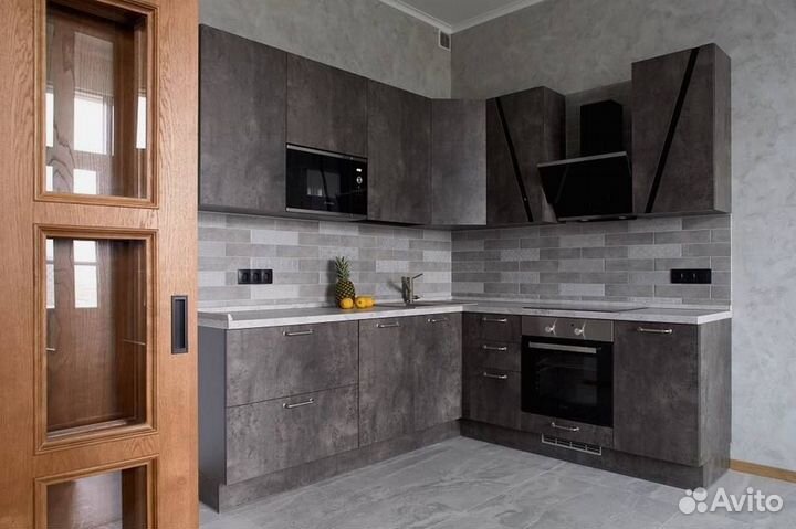 Кухня на заказ по индивидуальным размерам