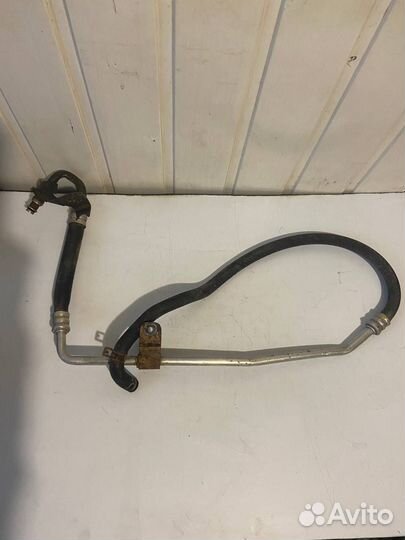 Трубка гидроусилителя renault logan 1