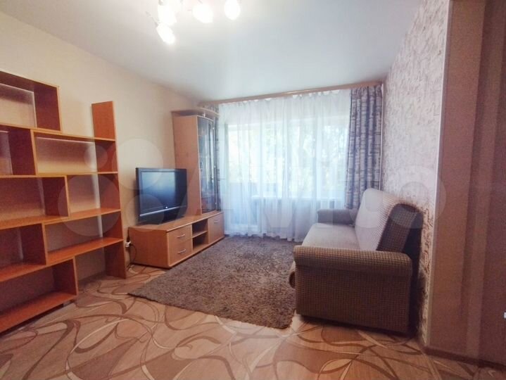3-к. квартира, 56,9 м², 5/5 эт.