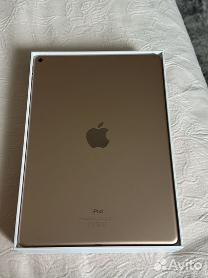 Apple iPad Air 3 (10.5) 256 Gb (rose gold)