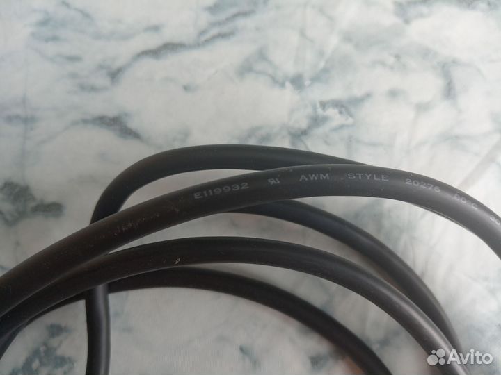 Кабель hdmi 2M