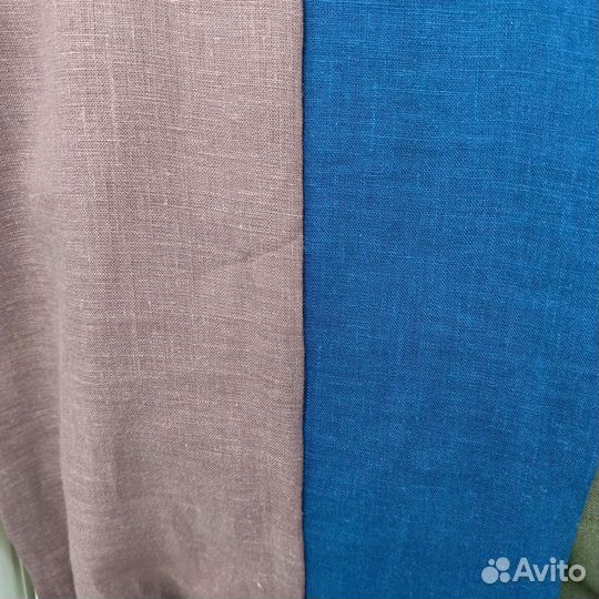 Ткань лён из Беларуссии