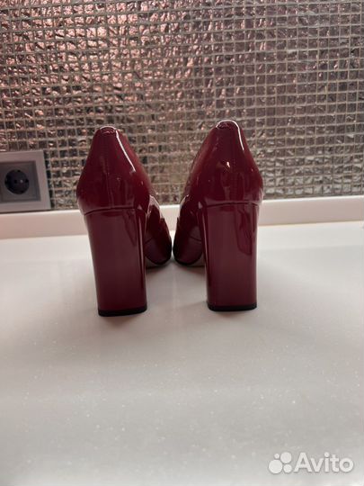 Туфли женские 38 размер новые натуральная кожа