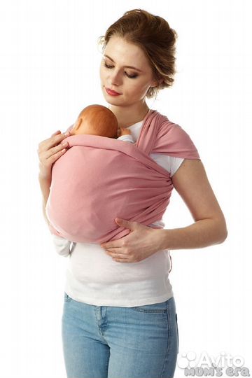 Новые трикотажные слинг шарфы