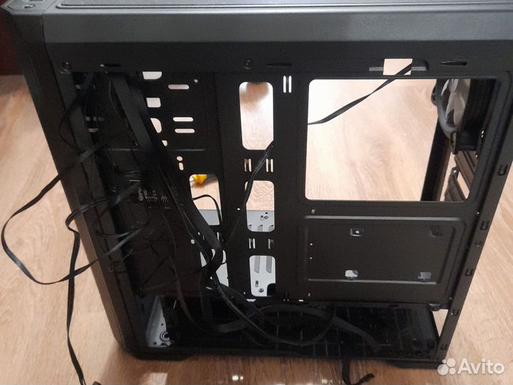 Корпус zalman N5 TF