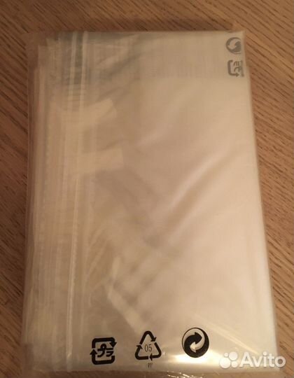 Вакуумные пакеты Prassel IKEA / 67x100 см / икеа