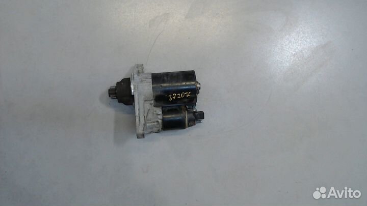 Стартер Skoda Fabia, 2002