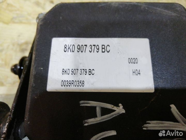 Блок ABS Audi A5 8T рест. 2012 6K0121403G