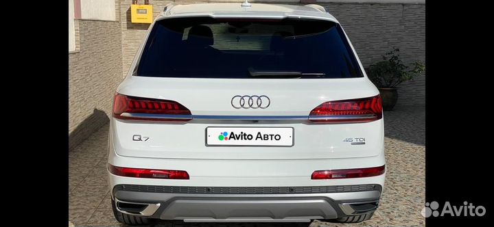 Audi Q7 3.0 AT, 2023, 759 км