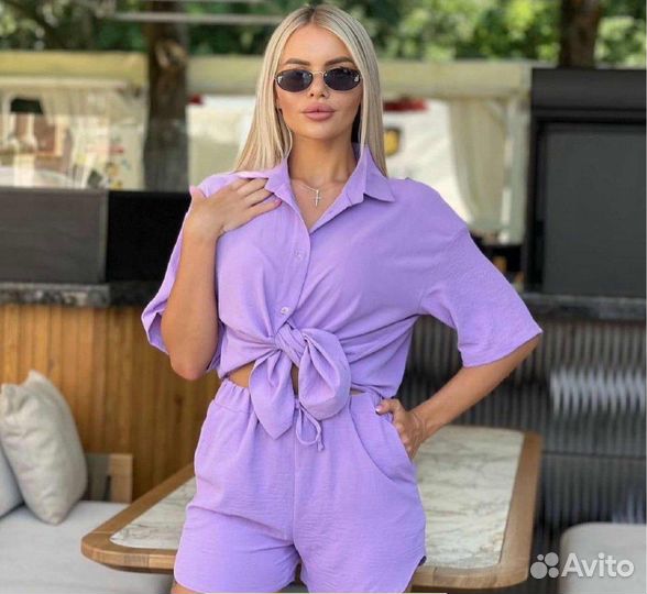 Костюм двойка 42р до 48 размер