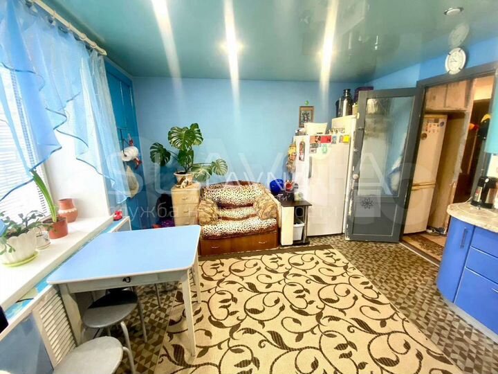 4-к. квартира, 77,1 м², 2/3 эт.