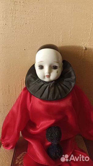 Кукла из Германии. Винтаж. Фарфор