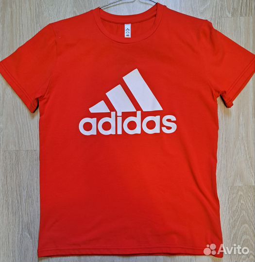 Футболка adidas мужская