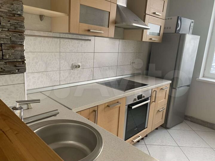 3-к. квартира, 90 м², 23/25 эт.