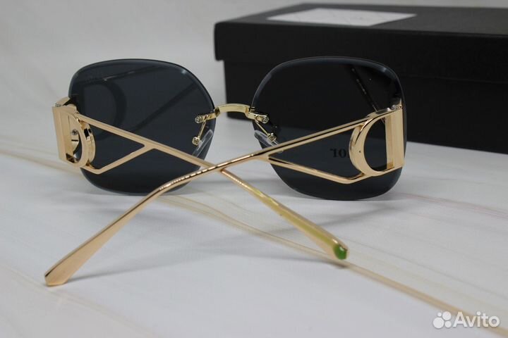 Christian Dior очки солнцезащитные