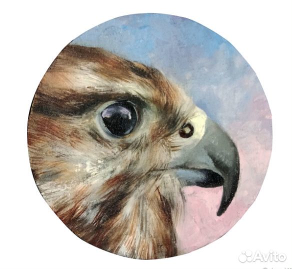 Картина маслом 