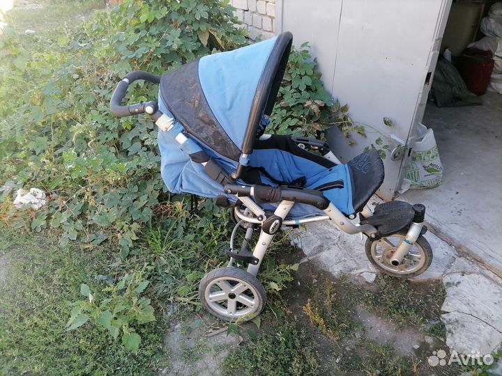 Коляска jane slalom pro