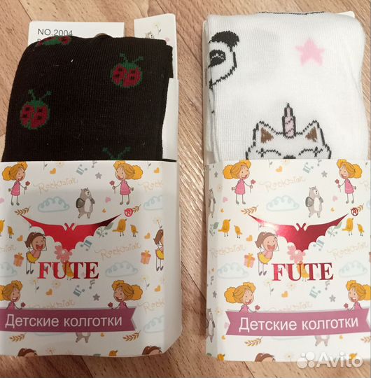 Детские колготки