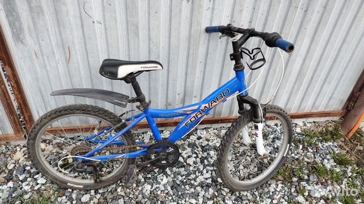 Велосипед горный подростковый