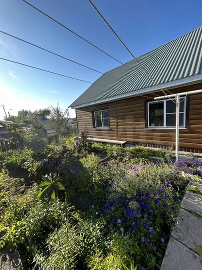 Дом 47 м² на участке 7 сот.