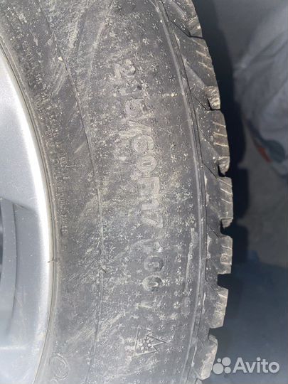 Kumho I'Zen RV Stud KC16 215/60 R17 100