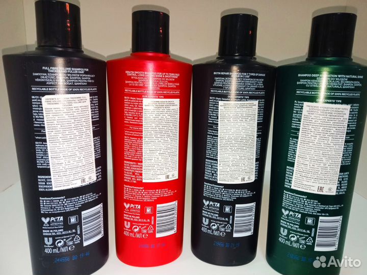 Шампунь Tresemme