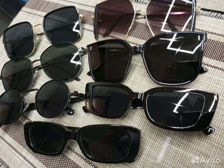 Солнцезащитные очки женские