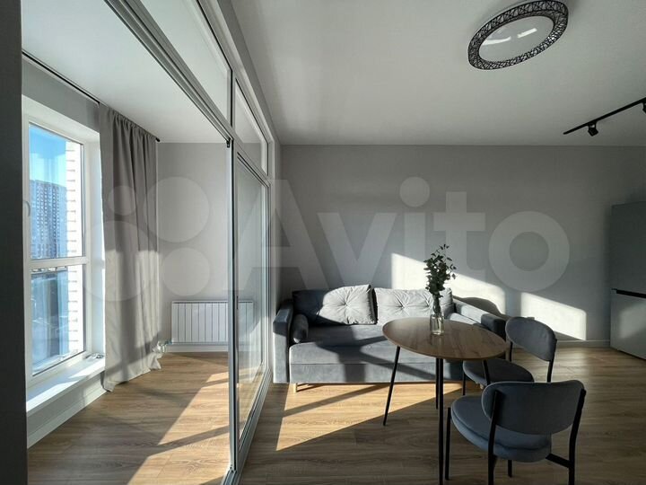 1-к. квартира, 41,5 м², 11/23 эт.