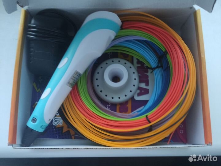 3d ручка новая 22-23год