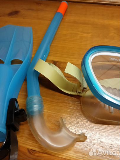 Набор для плавания детский