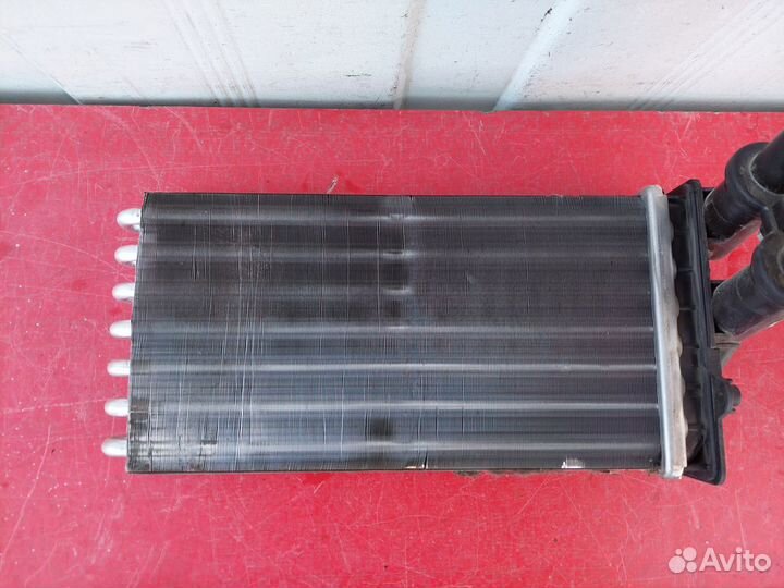 Радиатор отопителя Citroen C4