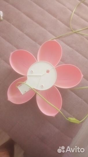 Светильник из икеи