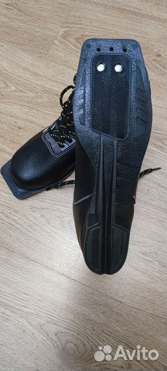 Ботинки лыжные spine cross