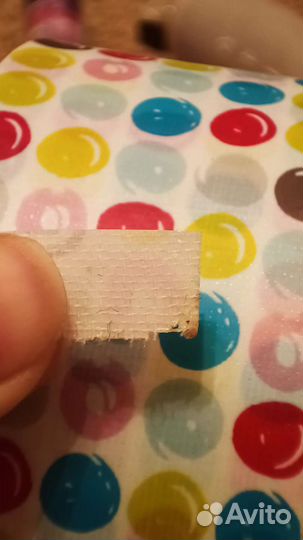 Декоративный армированный скотч плотный