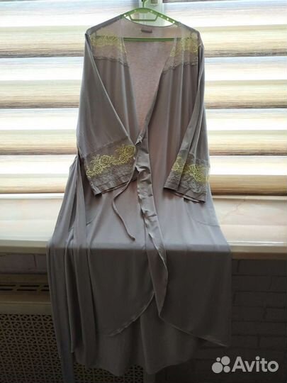 Халат женский