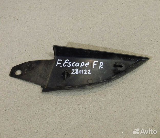 Крышка зеркала внутренняя правая Ford Escape 03г