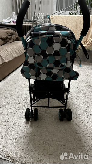 Коляска трость