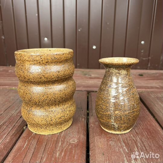 Вазы керамические ручная работа