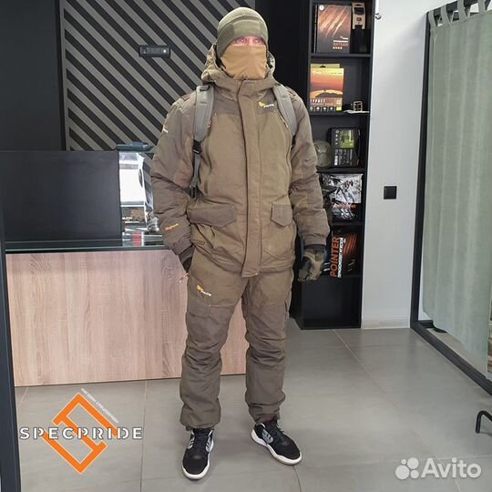 Костюм для охоты pride Магнум-15