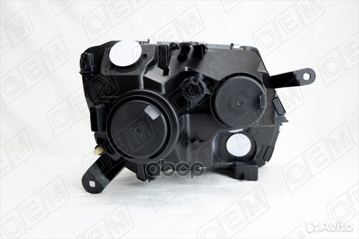 Фара левая Renault Duster 1 2015-2020