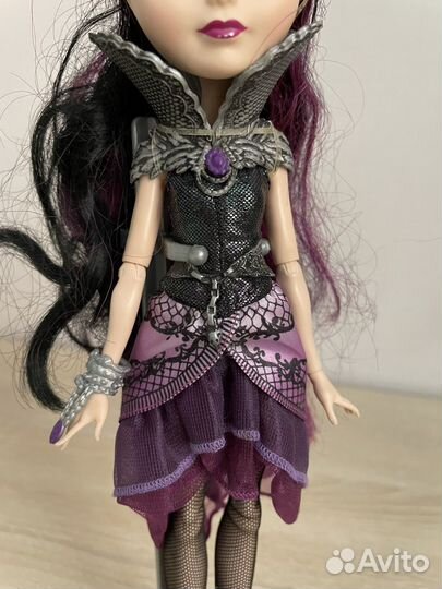 Кукла Ever After High Raven Queen