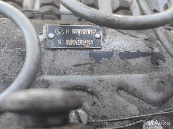 Тнвд Зик 80808