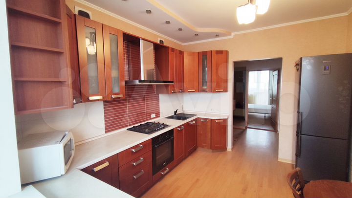 3-к. квартира, 80,2 м², 4/5 эт.