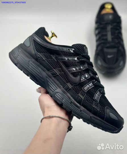 Кроссовки Nike P-6000 (Арт.25883)