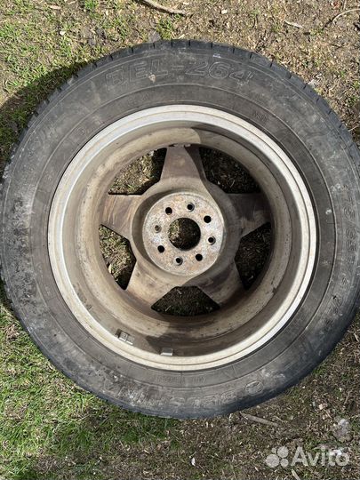 Литые диски r14
