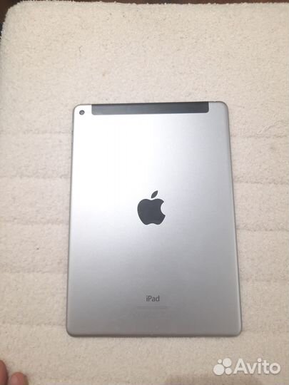 iPad air 2 Sim