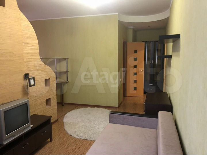 1-к. квартира, 47,1 м², 12/25 эт.