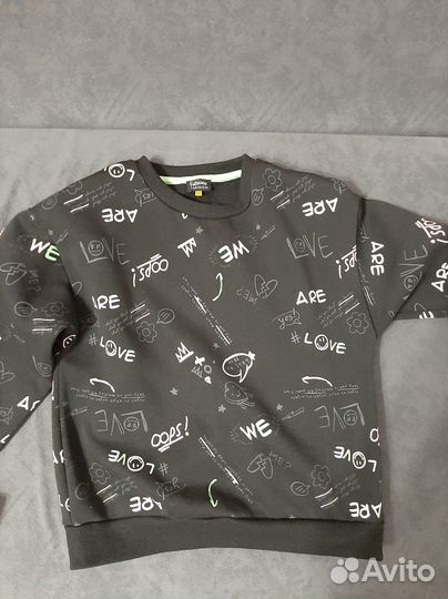 Спортивный костюм для девочки